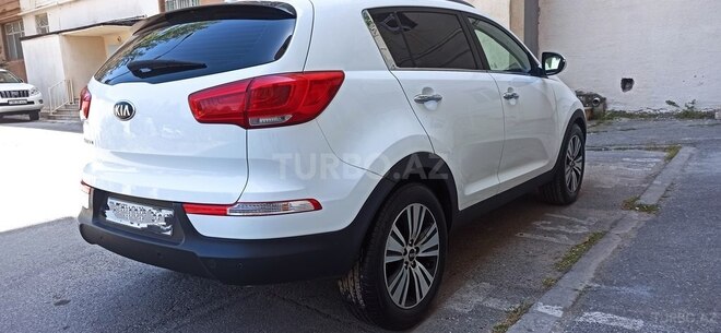 Kia Sportage 2014, 171,500 km - 2.0 l - Bakı