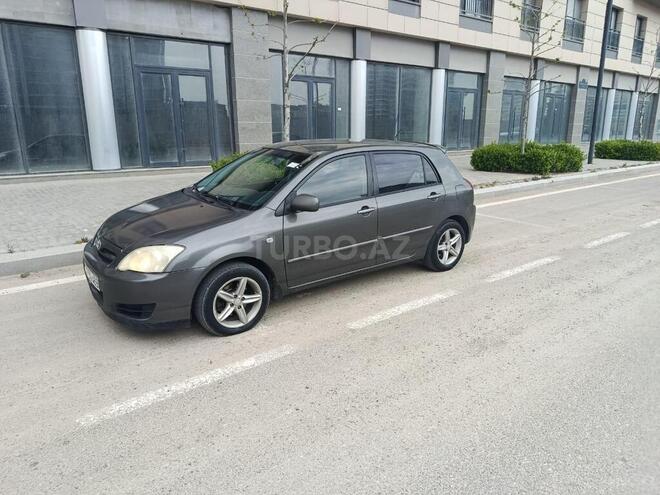 Toyota Corolla 2005, 210,280 km - 1.4 l - Bakı