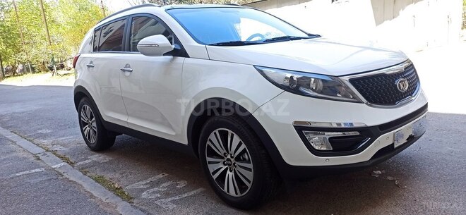 Kia Sportage 2014, 171,500 km - 2.0 l - Bakı