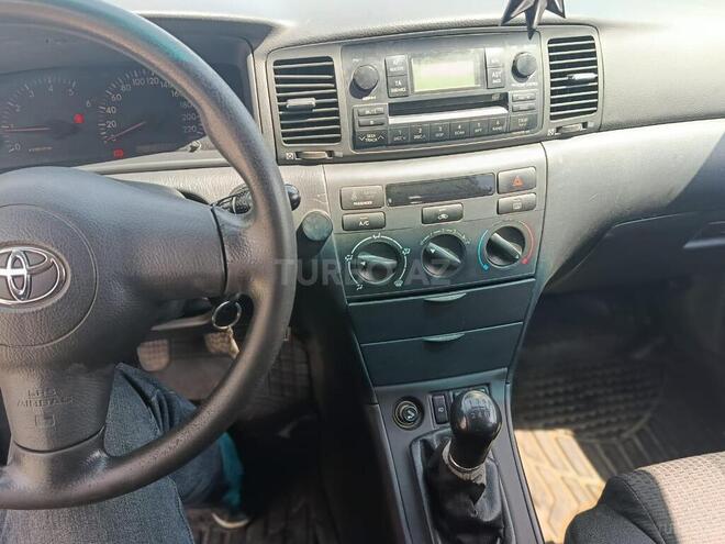 Toyota Corolla 2005, 210,280 km - 1.4 l - Bakı