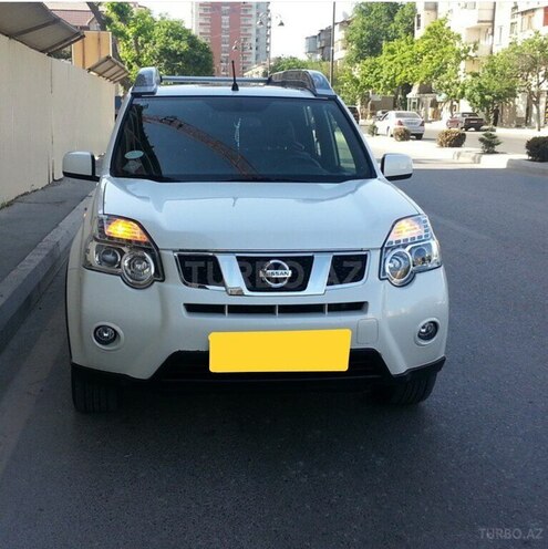 Nissan X-Trail 2012, 118,000 km - 2.5 l - Bakı