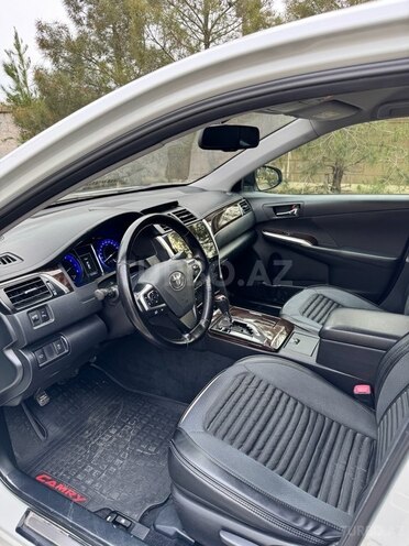 Toyota Camry 2015, 161,000 km - 2.5 l - Bakı