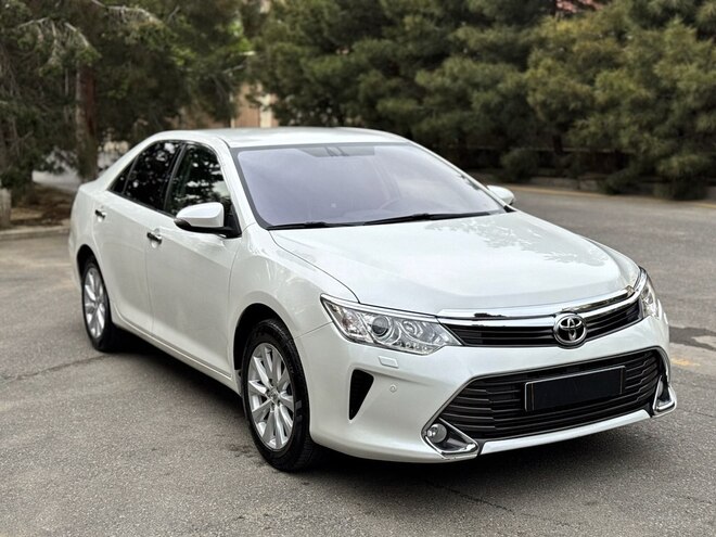 Toyota Camry 2015, 161,000 km - 2.5 l - Bakı