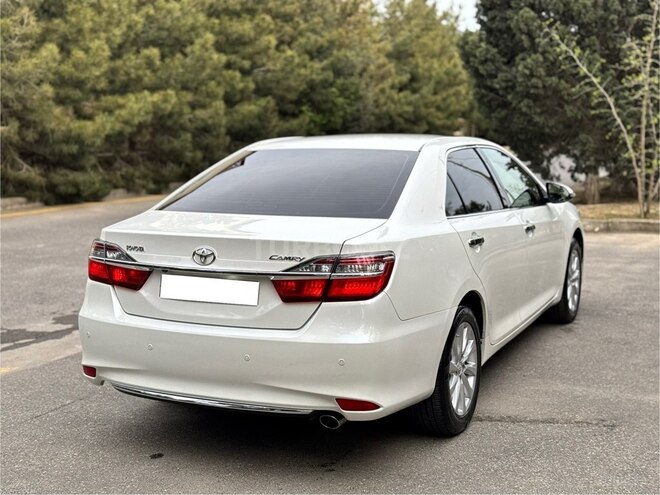 Toyota Camry 2015, 161,000 km - 2.5 l - Bakı