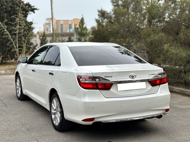 Toyota Camry 2015, 161,000 km - 2.5 l - Bakı