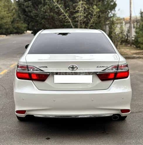 Toyota Camry 2015, 161,000 km - 2.5 l - Bakı