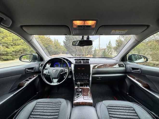 Toyota Camry 2015, 161,000 km - 2.5 l - Bakı