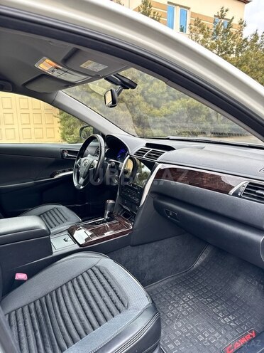 Toyota Camry 2015, 161,000 km - 2.5 l - Bakı
