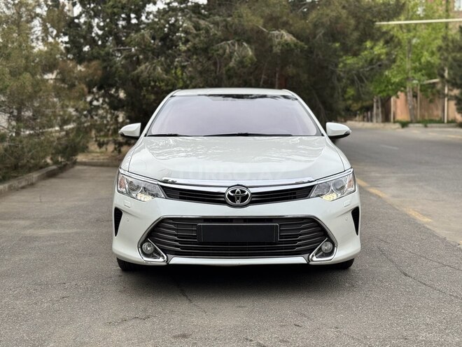 Toyota Camry 2015, 161,000 km - 2.5 l - Bakı