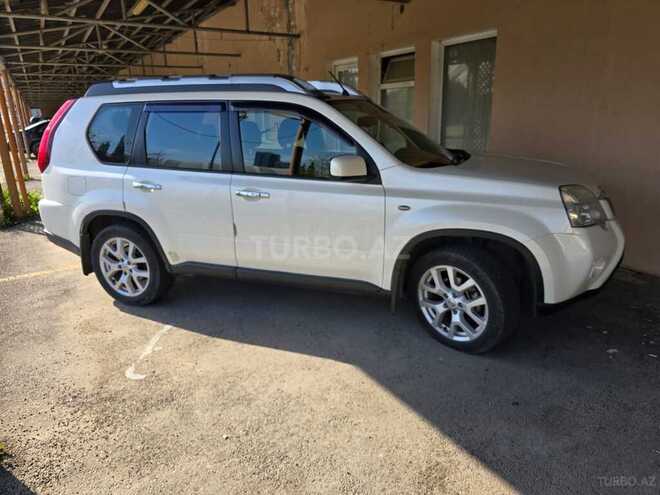 Nissan X-Trail 2012, 118,000 km - 2.5 l - Bakı