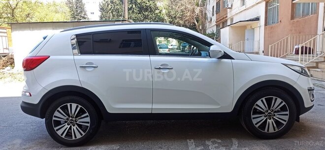 Kia Sportage 2014, 171,500 km - 2.0 l - Bakı