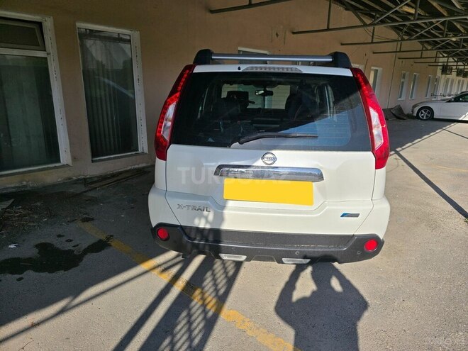 Nissan X-Trail 2012, 118,000 km - 2.5 l - Bakı