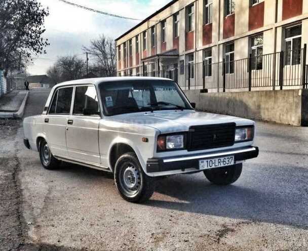 LADA (VAZ) 2107 2003, 29,820 km - 1.6 l - Qazax