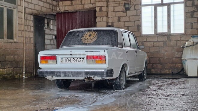 LADA (VAZ) 2107 2003, 29,820 km - 1.6 l - Qazax