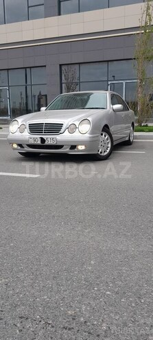 Mercedes E 320 2000, 249,781 km - 3.2 l - Bakı