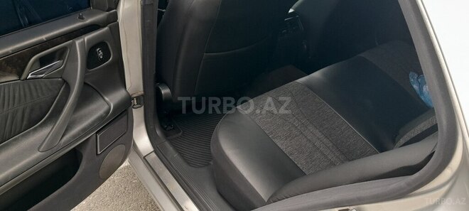 Mercedes E 320 2000, 249,781 km - 3.2 l - Bakı