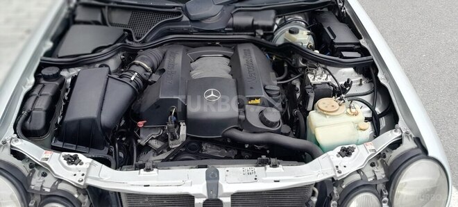 Mercedes E 320 2000, 249,781 km - 3.2 l - Bakı