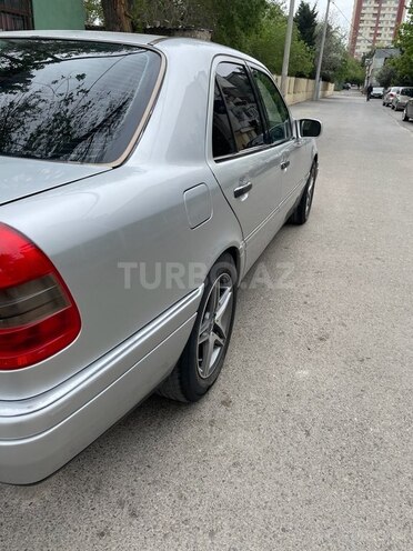 Mercedes C 180 1994, 235,470 km - 1.8 l - Sumqayıt