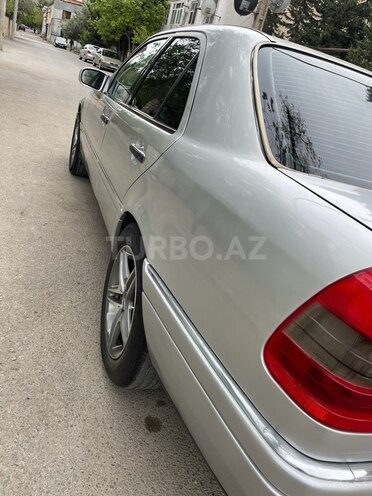 Mercedes C 180 1994, 235,470 km - 1.8 l - Sumqayıt