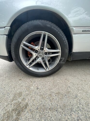 Mercedes C 180 1994, 235,470 km - 1.8 l - Sumqayıt