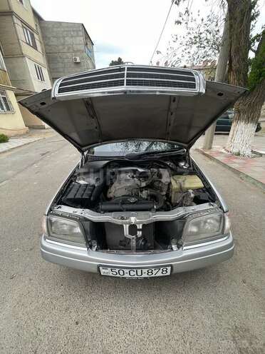 Mercedes C 180 1994, 235,470 km - 1.8 l - Sumqayıt