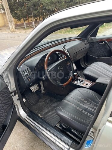 Mercedes C 180 1994, 235,470 km - 1.8 l - Sumqayıt