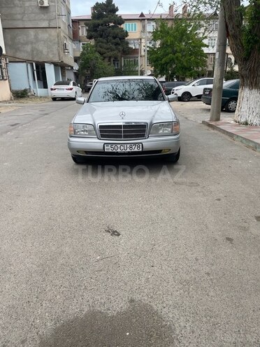 Mercedes C 180 1994, 235,470 km - 1.8 l - Sumqayıt
