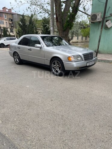 Mercedes C 180 1994, 235,470 km - 1.8 l - Sumqayıt