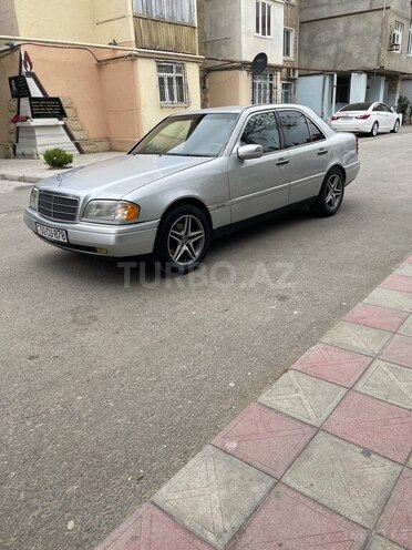 Mercedes C 180 1994, 235,470 km - 1.8 l - Sumqayıt
