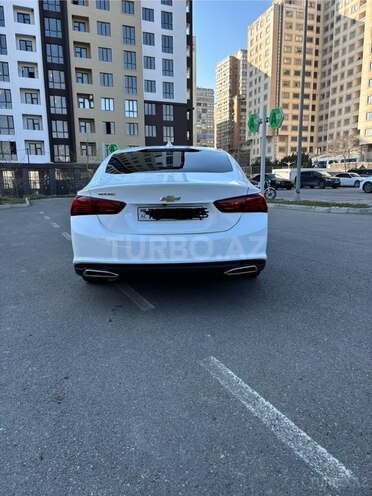 Chevrolet Malibu 2018, 125,748 km - 1.5 l - Bakı
