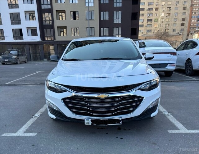 Chevrolet Malibu 2018, 125,748 km - 1.5 l - Bakı