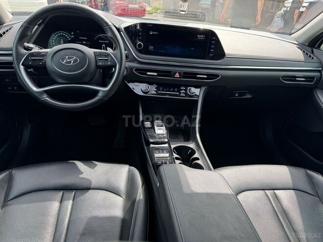 Hyundai Sonata 2022, 140,000 km - 2.0 л - Bakı