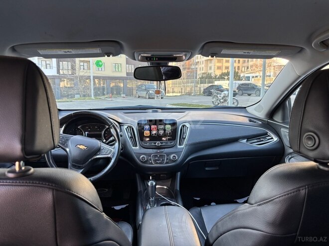 Chevrolet Malibu 2018, 125,748 km - 1.5 l - Bakı