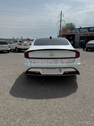 Hyundai Sonata 2022, 140,000 km - 2.0 л - Bakı