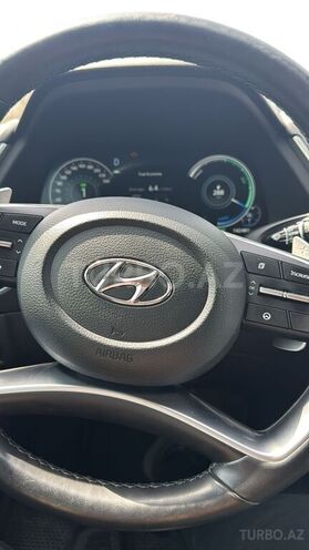 Hyundai Sonata 2022, 140,000 km - 2.0 л - Bakı