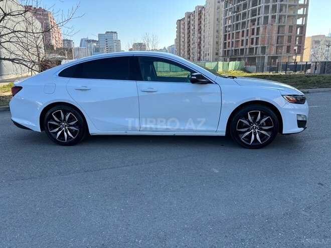 Chevrolet Malibu 2018, 125,748 km - 1.5 l - Bakı