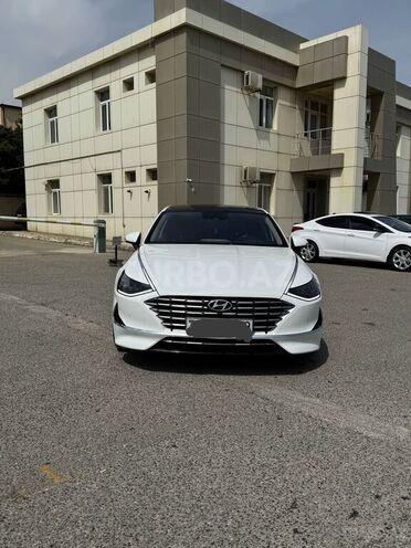 Hyundai Sonata 2022, 140,000 km - 2.0 л - Bakı