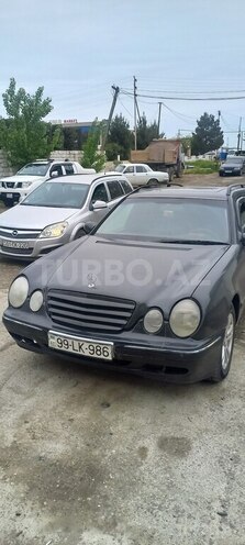 Mercedes E 220 d 2000, 436,537 km - 2.2 l - Xaçmaz