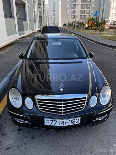Mercedes E 200 2007, 247,000 km - 1.8 l - Bakı