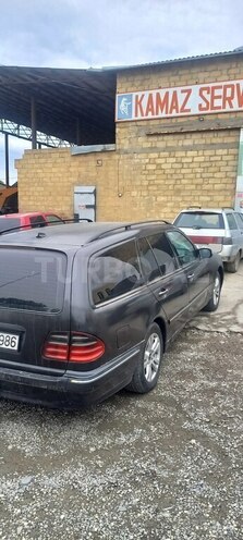 Mercedes E 220 d 2000, 436,537 km - 2.2 l - Xaçmaz
