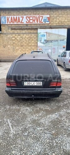 Mercedes E 220 d 2000, 436,537 km - 2.2 l - Xaçmaz