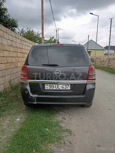 Opel Zafira 2009, 26,849 km - 1.7 l - Mingəçevir