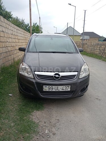 Opel Zafira 2009, 26,849 km - 1.7 l - Mingəçevir