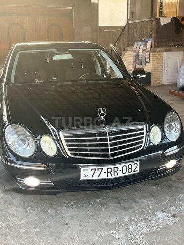 Mercedes E 200 2007, 247,000 km - 1.8 l - Bakı