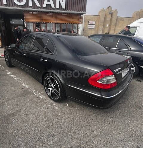 Mercedes E 200 2007, 247,000 km - 1.8 l - Bakı
