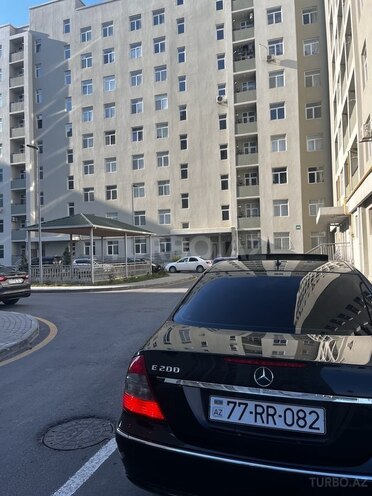 Mercedes E 200 2007, 247,000 km - 1.8 l - Bakı