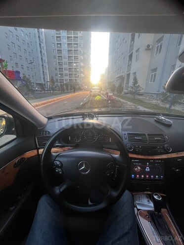 Mercedes E 200 2007, 247,000 km - 1.8 l - Bakı