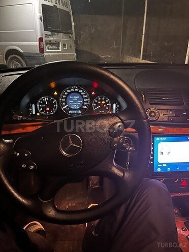 Mercedes E 200 2007, 247,000 km - 1.8 l - Bakı