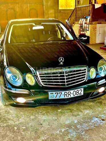 Mercedes E 200 2007, 247,000 km - 1.8 l - Bakı