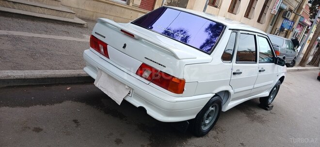LADA (VAZ) 2115 2012, 123,500 km - 1.6 l - Gəncə
